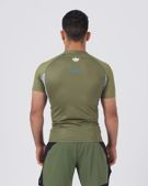 Kingz trooper Rashguard-khaki